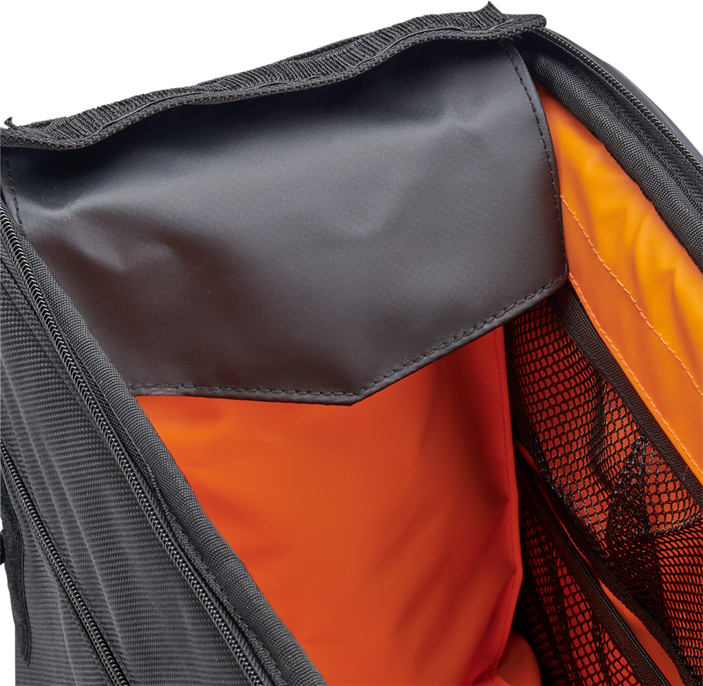 Biltwell Saddlebag Exfil 36 - Black
