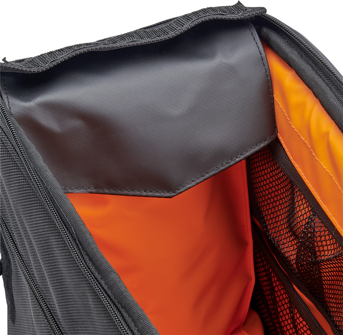Biltwell Saddlebag Exfil 36 - Black