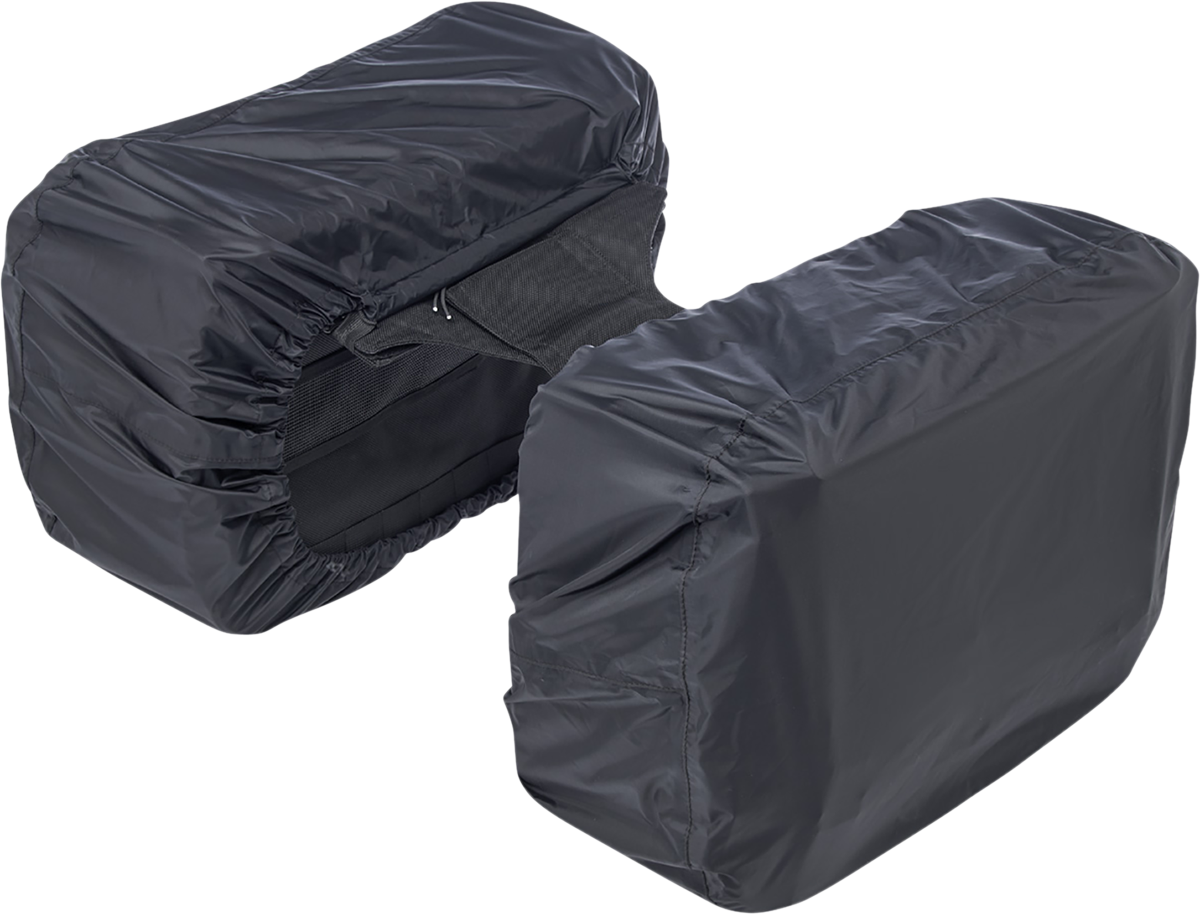 Biltwell Saddlebag Exfil 36 - Black