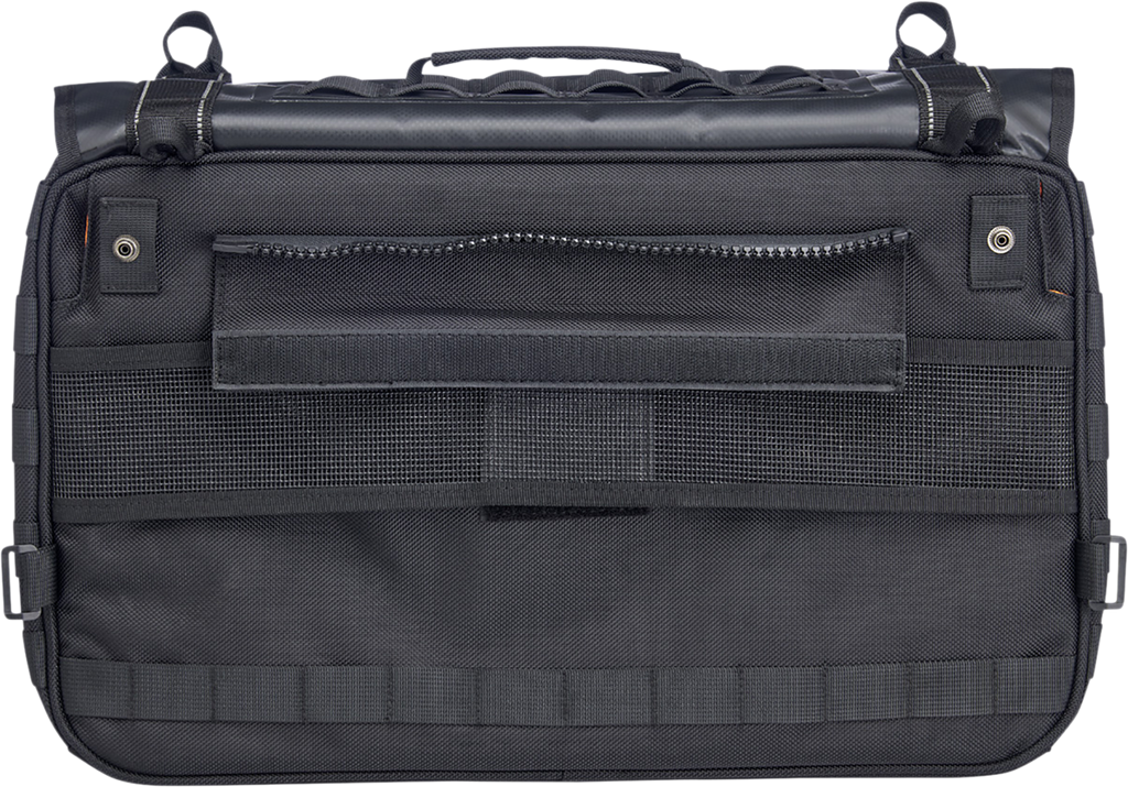 Biltwell Saddlebag Exfil 36 - Black