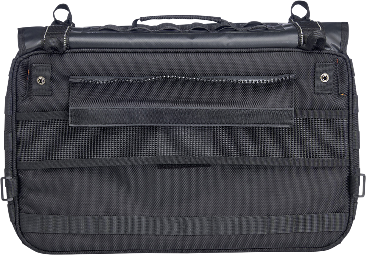Biltwell Saddlebag Exfil 36 - Black