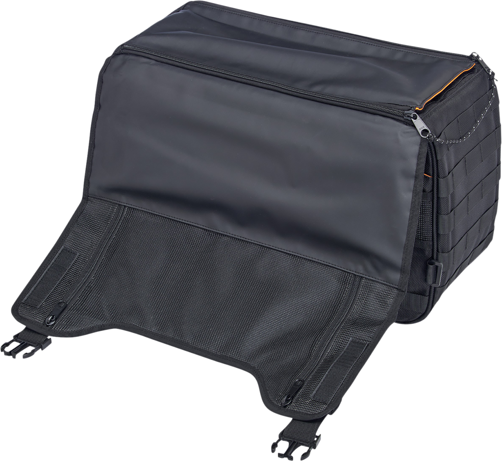 Biltwell Saddlebag Exfil 36 - Black