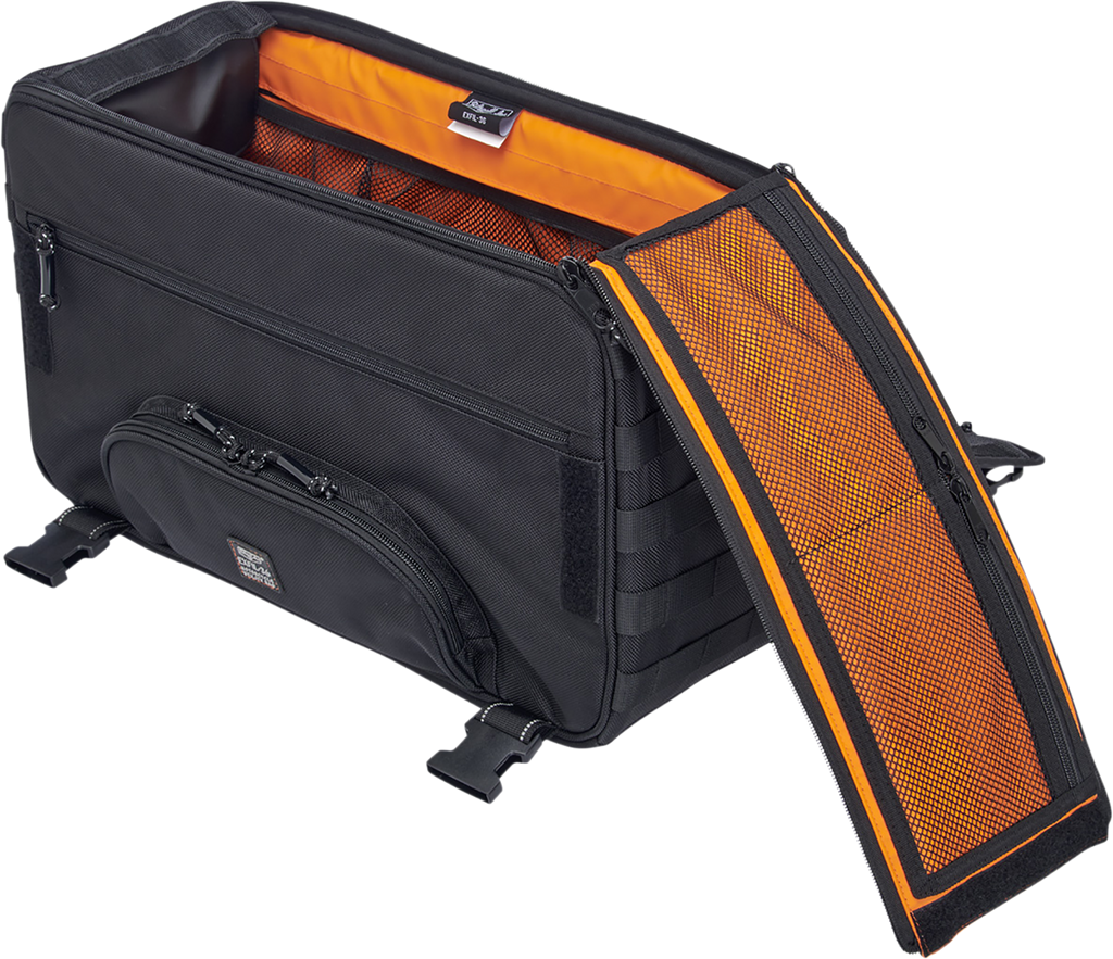 Biltwell Saddlebag Exfil 36 - Black