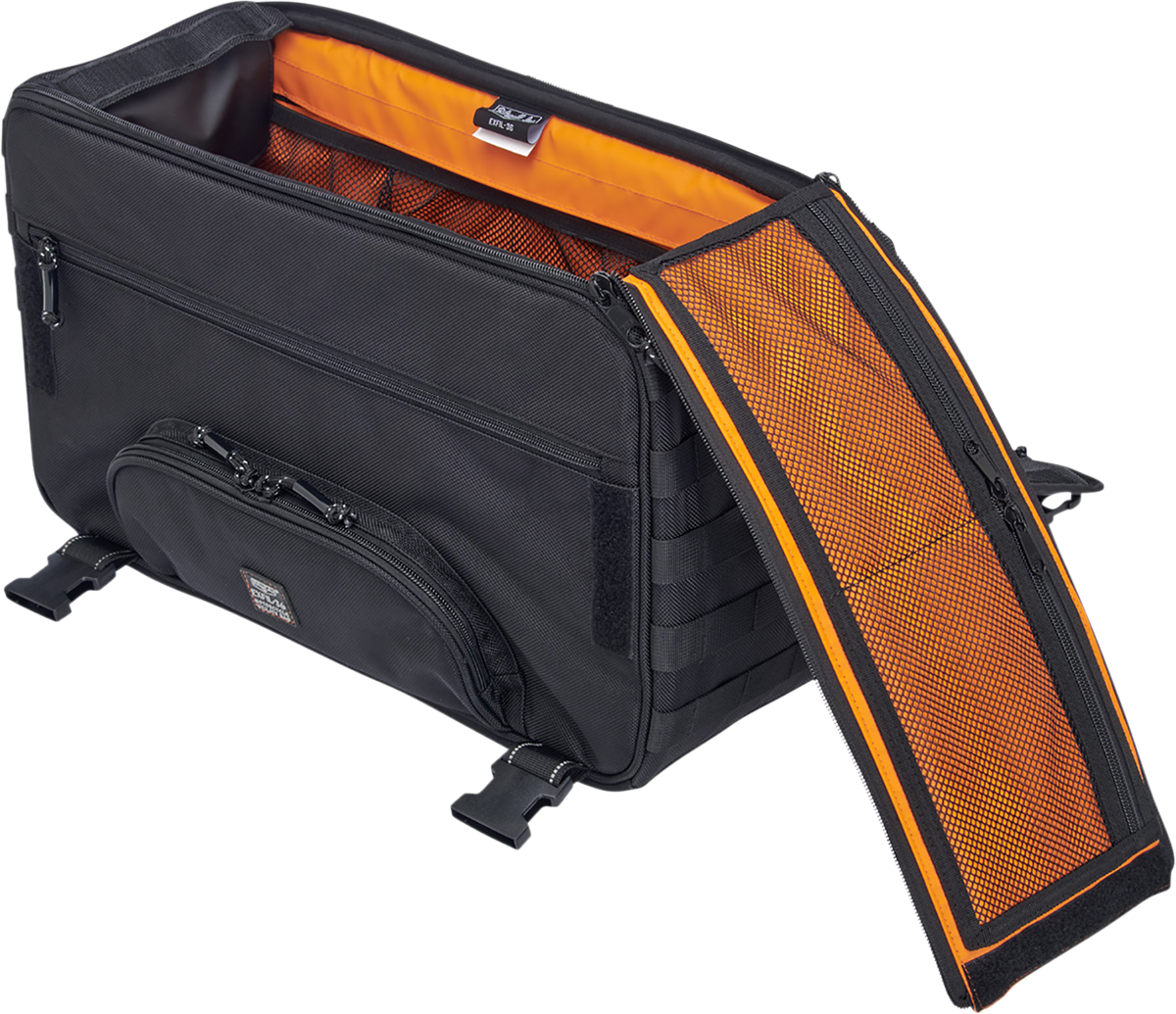 Biltwell Saddlebag Exfil 36 - Black