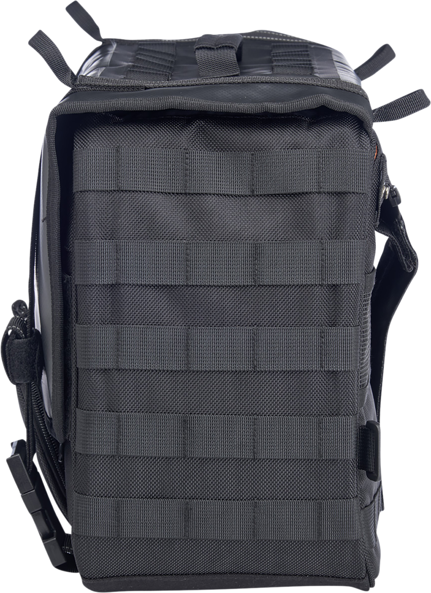 Biltwell Saddlebag Exfil 36 - Black