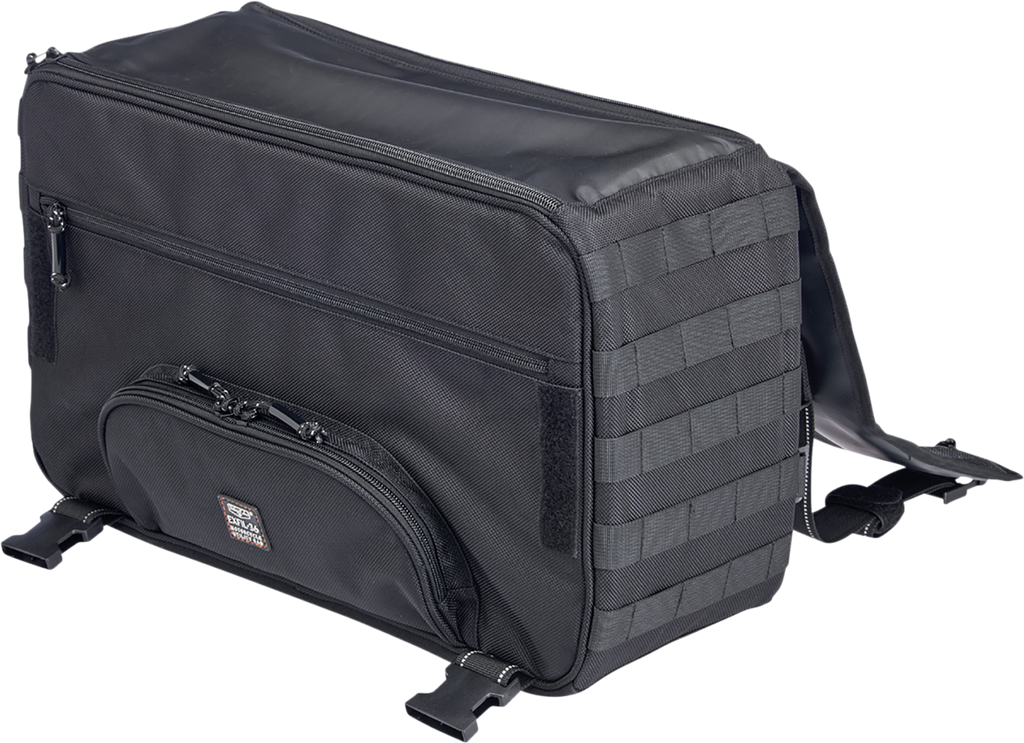 Biltwell Saddlebag Exfil 36 - Black