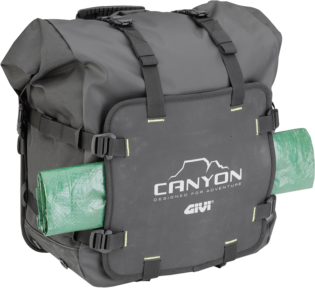 GIVI GRT-720 Canyon 25L Saddlebags