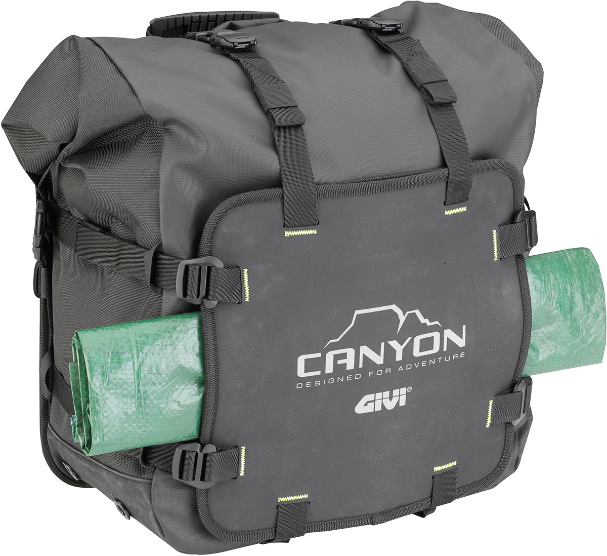 GIVI GRT-720 Canyon 25L Saddlebags