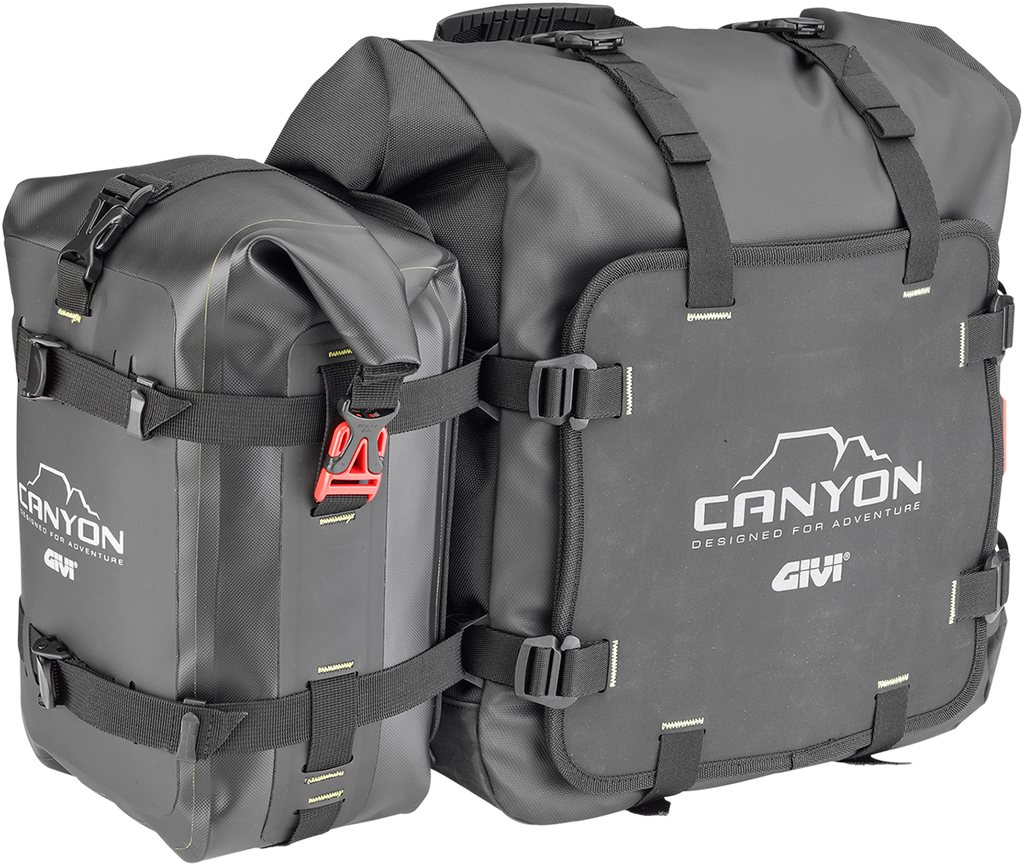 GIVI GRT-720 Canyon 25L Saddlebags
