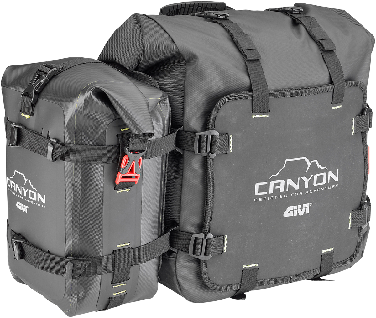 GIVI GRT-720 Canyon 25L Saddlebags