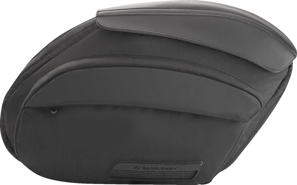 SADDLEMEN Saddlebags - M8 Softail