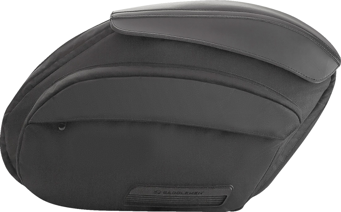 SADDLEMEN Saddlebags - M8 Softail