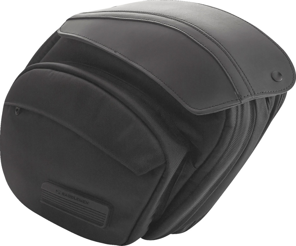 SADDLEMEN Saddlebags - M8 Softail
