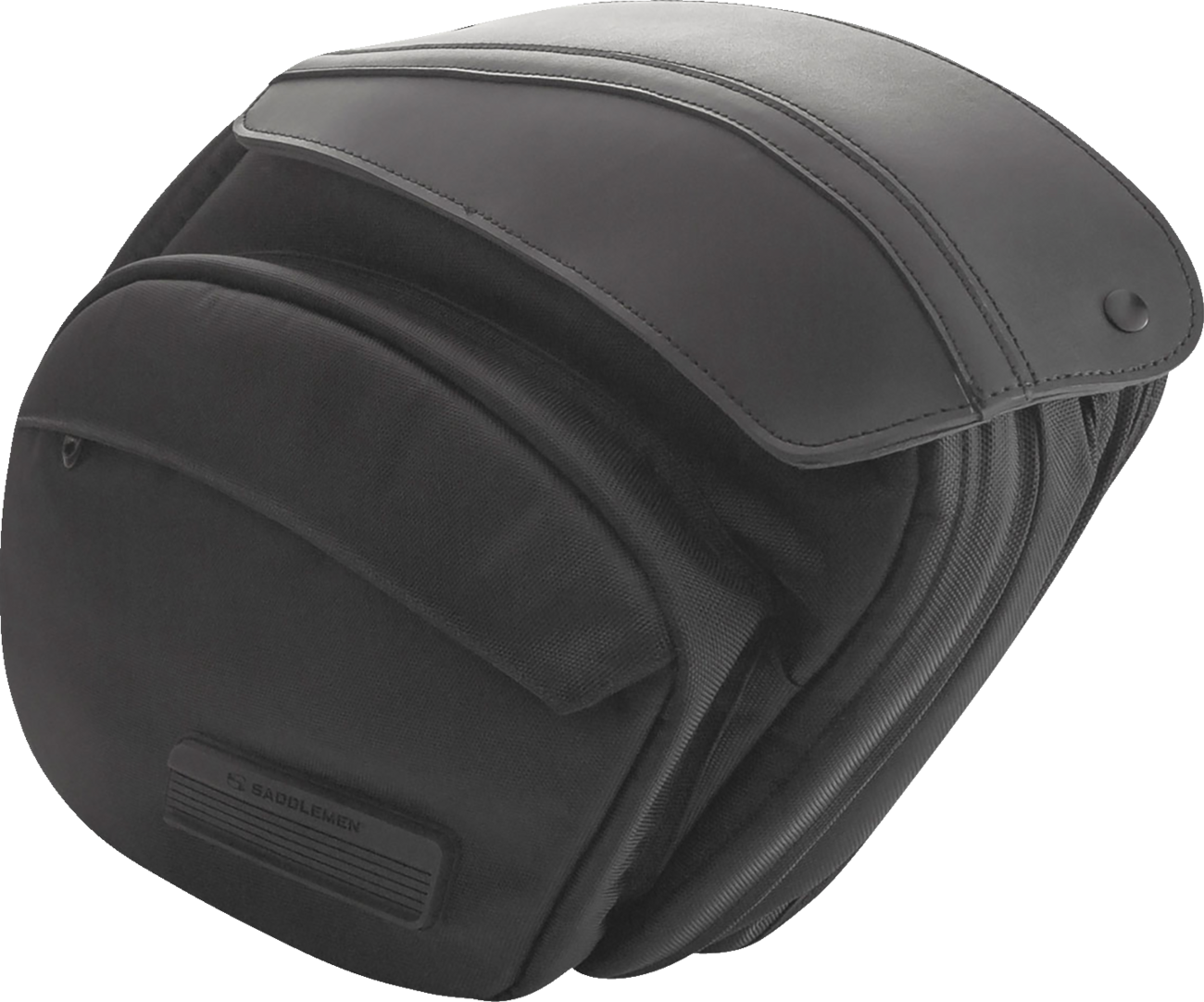 SADDLEMEN Saddlebags - M8 Softail