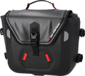 SysBag Waterproof Side Bag - Small - 12 to 16 Liter - with Left Adapter Plate (1)