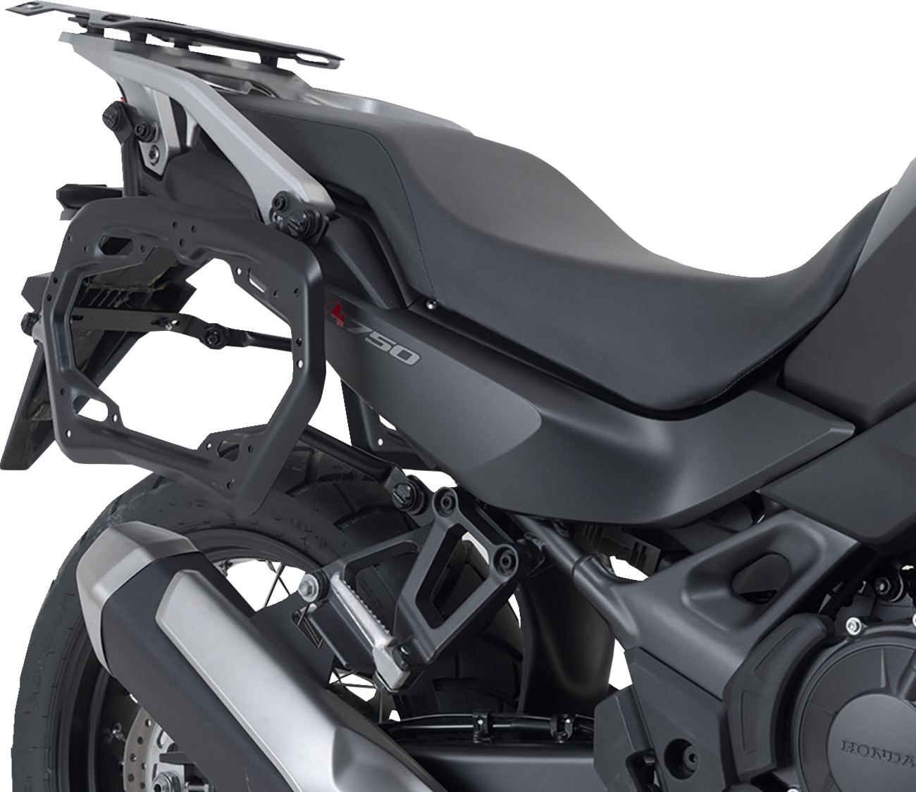 PRO Side Carrier - Left/Right - Honda - XL750R Transalp (1)