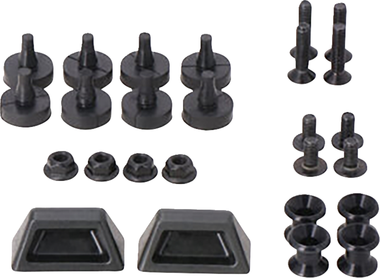 DUSC Adapter Kit for PRO Side Carrier - Black (1)