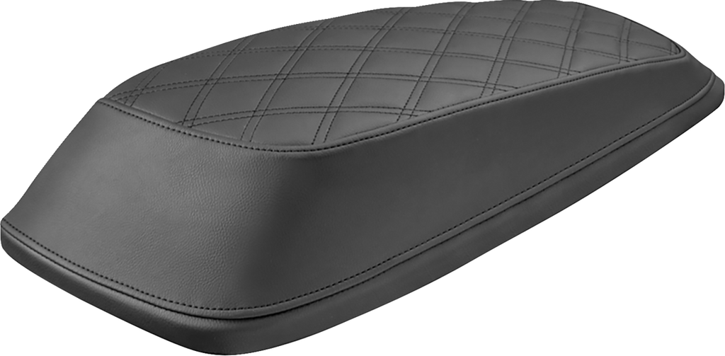 SADDLEMEN Saddlebag Covers - Lattice Stitch - FL '93-'13