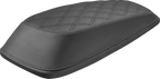 SADDLEMEN Saddlebag Covers - Lattice Stitch - FL '93-'13
