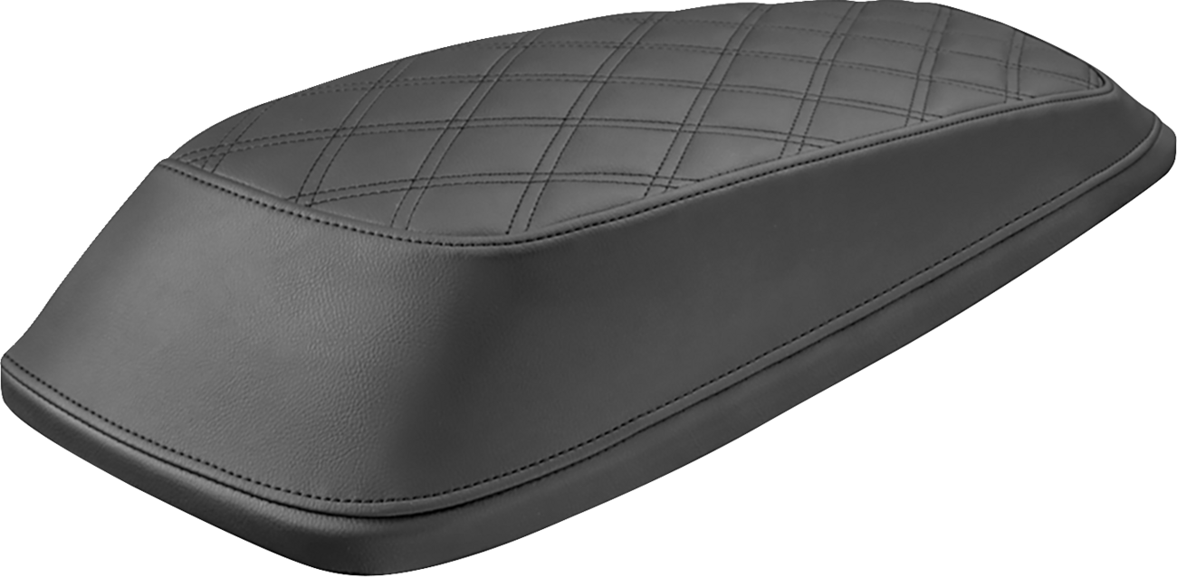 SADDLEMEN Saddlebag Covers - Lattice Stitch - FL '93-'13