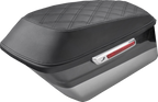 SADDLEMEN Saddlebag Covers - Lattice Stitch - FL '93-'13