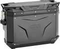 Outback Evo Side Case - Right - 33 Liter - Black (1)