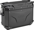 GIVI Outback Evo Side Case - Right - 37 Liter - Black
