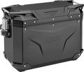 GIVI Outback Evo Side Case - Left - 48 Liter - Black