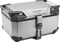 GIVI Outback Evo Top Case - 58 Liter - Silver