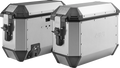 GIVI Alaska Side Cases - 36L - Silver