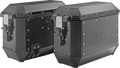 GIVI Alaska Side Cases - 36L - Black