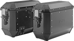 GIVI Alaska Side Cases - 36L - Black