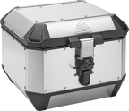GIVI Alaska Side Case - 44L - Silver