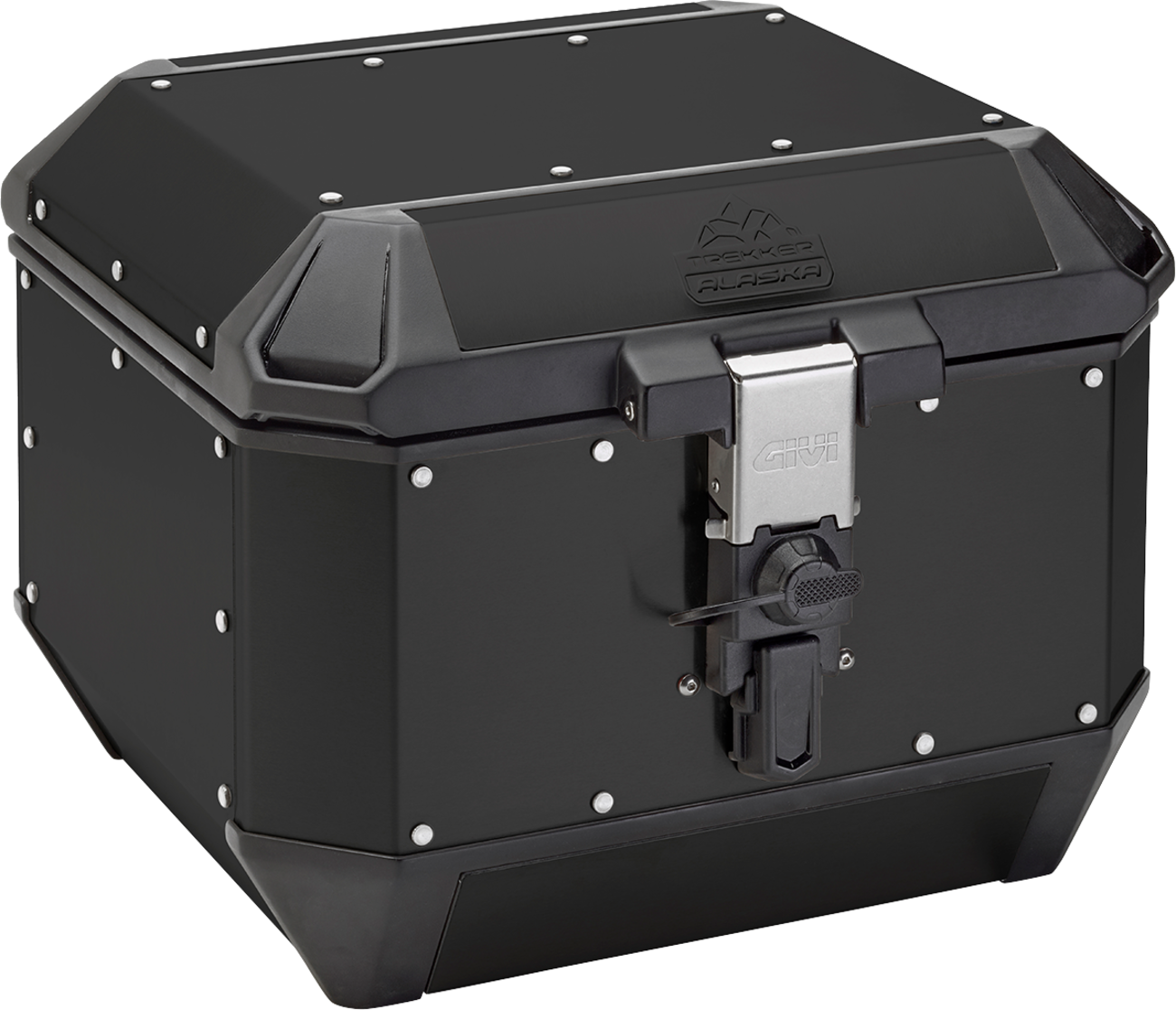 GIVI Alaska Side Case - 44L - Black