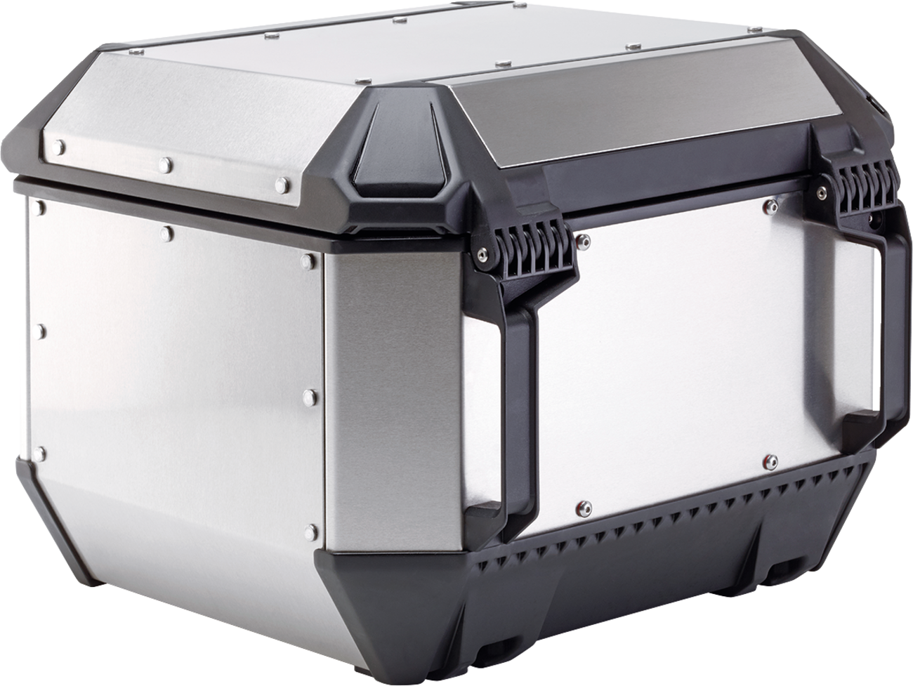 GIVI Alaska Side Case - 44L - Silver