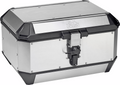 GIVI Alaska Side Case - 56L - Silver