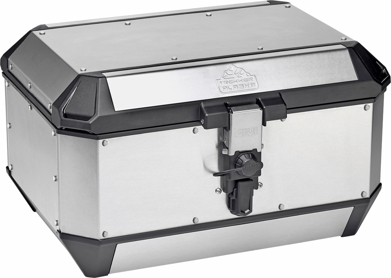 GIVI Alaska Side Case - 56L - Black