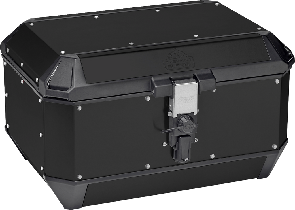 GIVI Alaska Side Case - 56L - Black