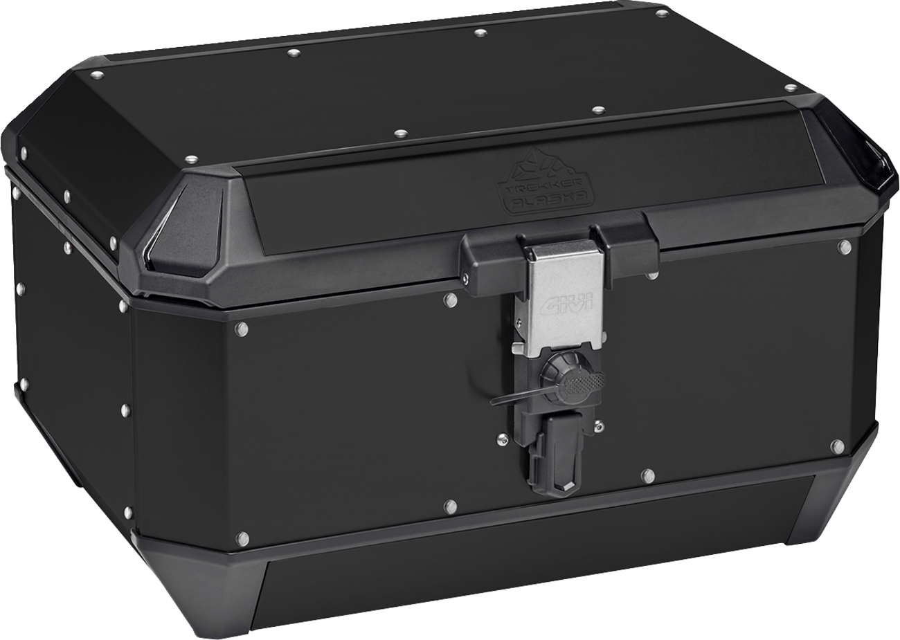 GIVI Alaska Side Case - 56L - Black