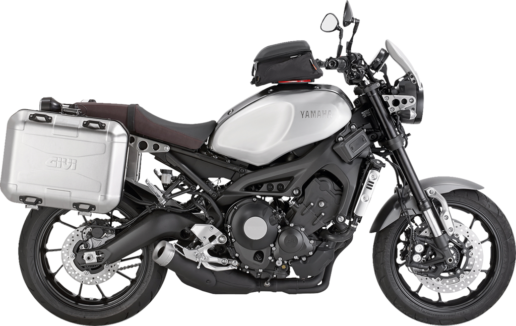 GIVI Dolomiti Case - 30L - Silver