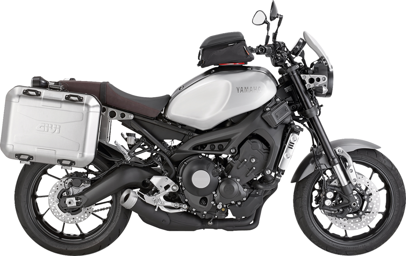 GIVI Dolomiti Case - 30L - Silver