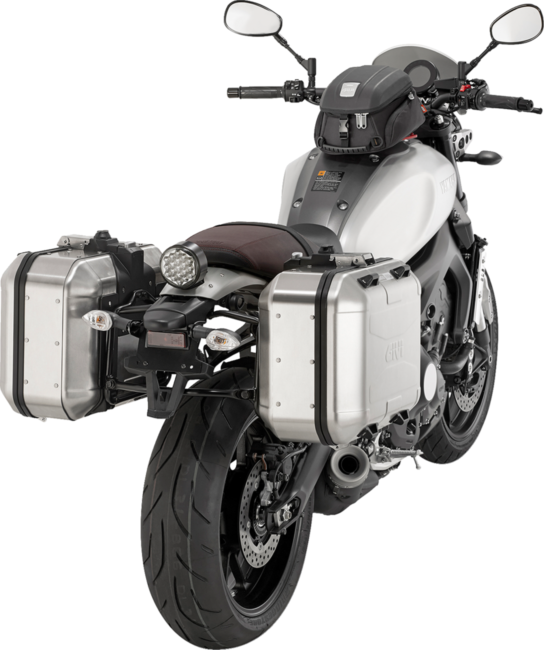 GIVI Dolomiti Case - 30L - Silver