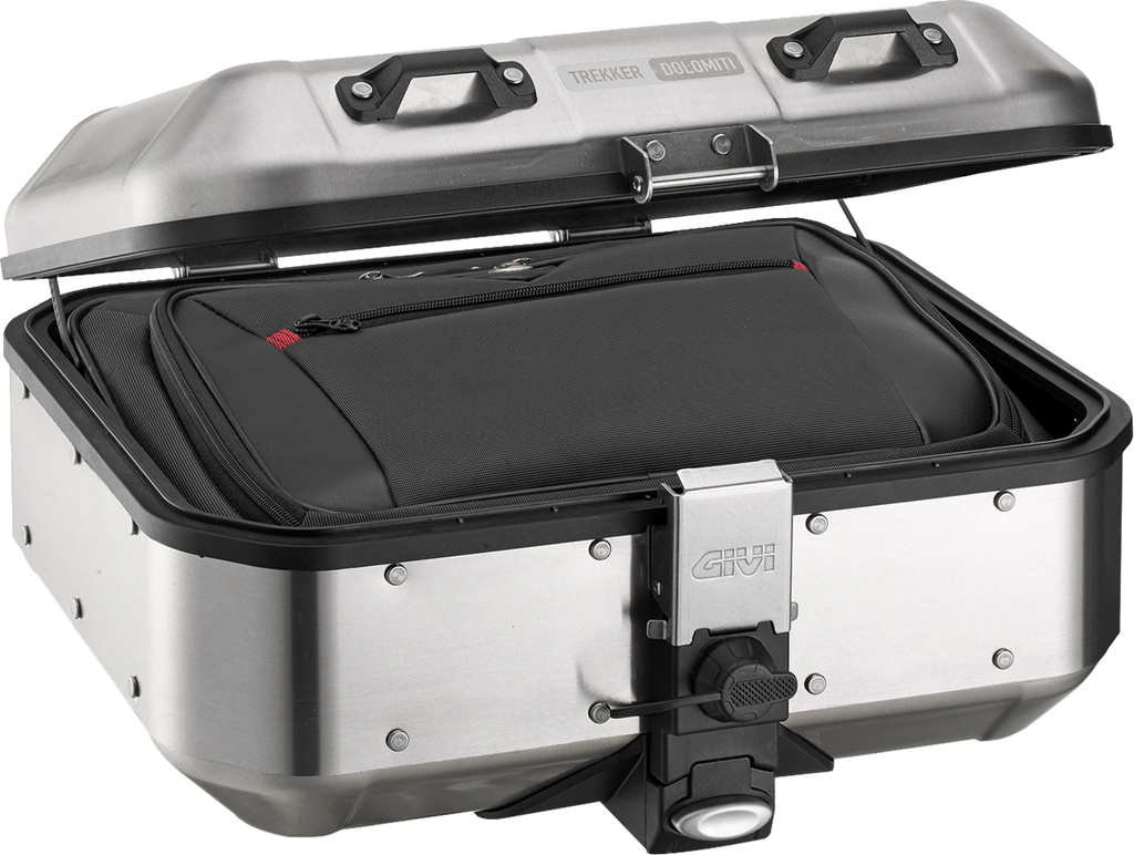 GIVI Dolomiti Case - 30L - Silver
