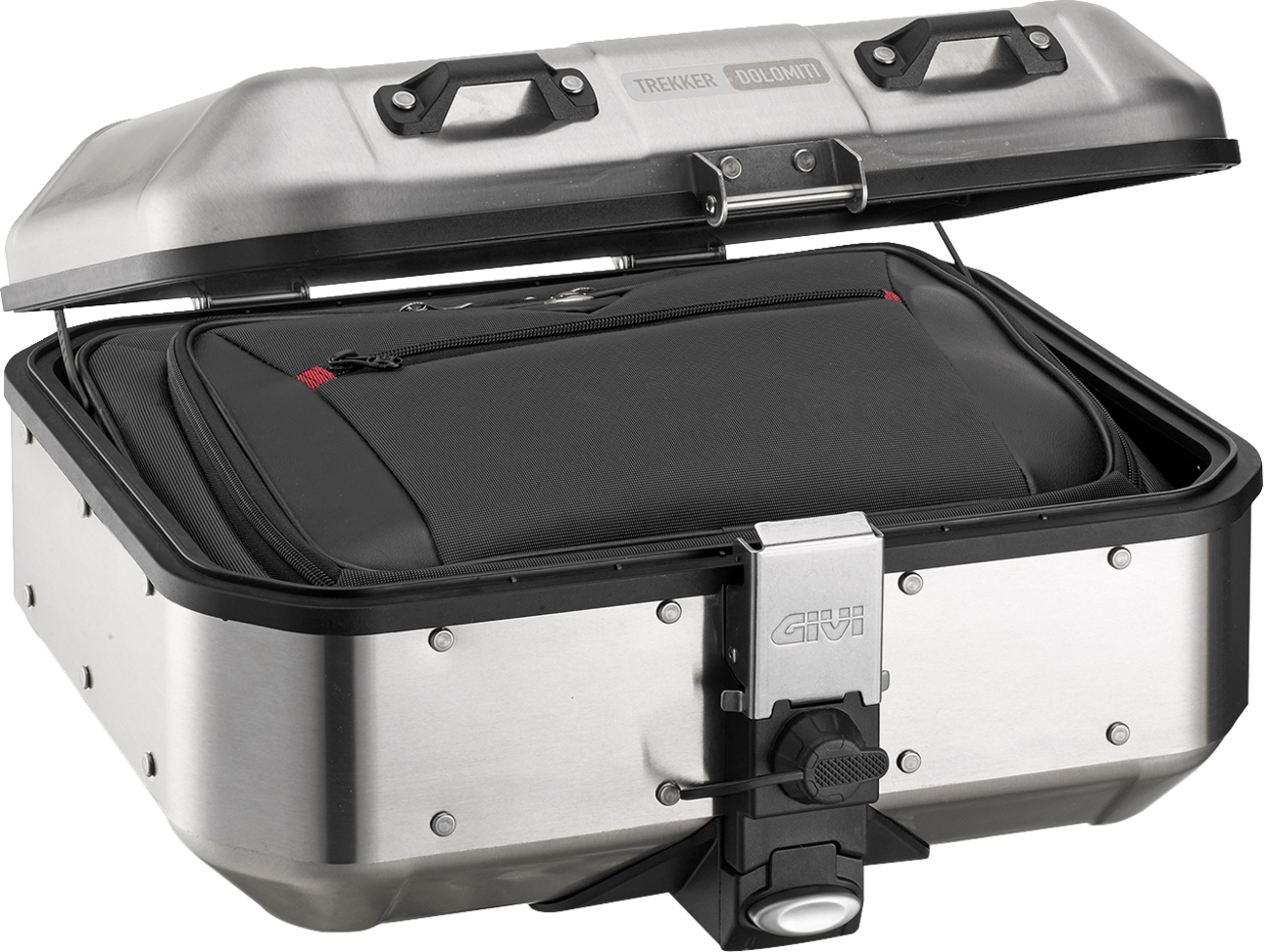 GIVI Dolomiti Case - 30L - Silver