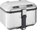 GIVI Dolomiti Monokey Top Case - 46L - Silver