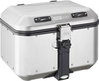 GIVI Dolomiti Monokey Top Case - 46L - Silver