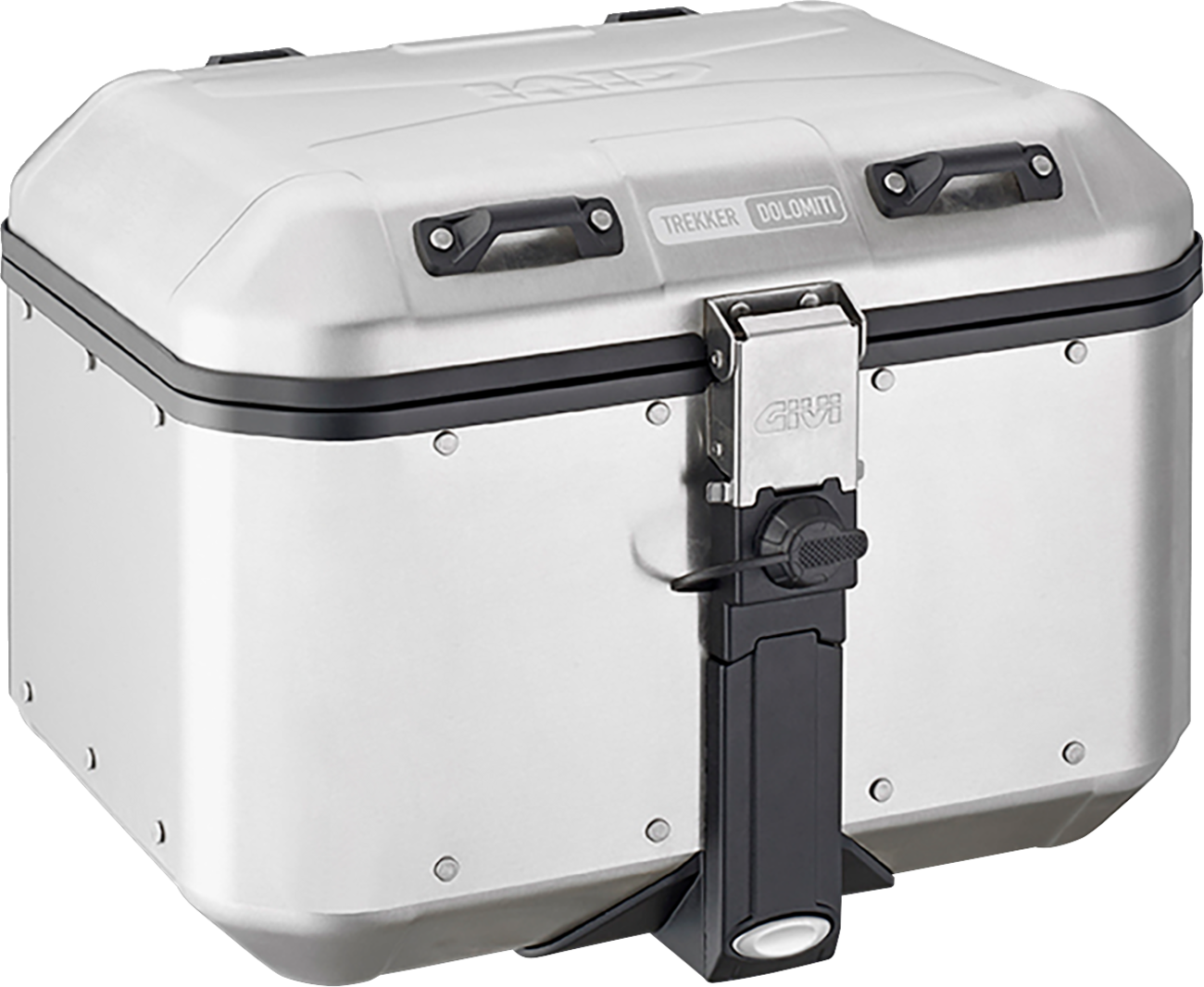 GIVI Dolomiti Monokey Top Case - 46L - Black