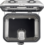 GIVI Dolomiti Monokey Top Case - 46L - Silver