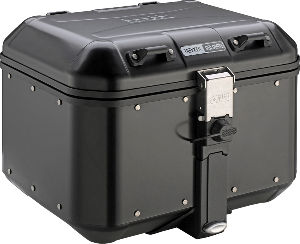 GIVI Dolomiti Monokey Top Case - 46L - Black