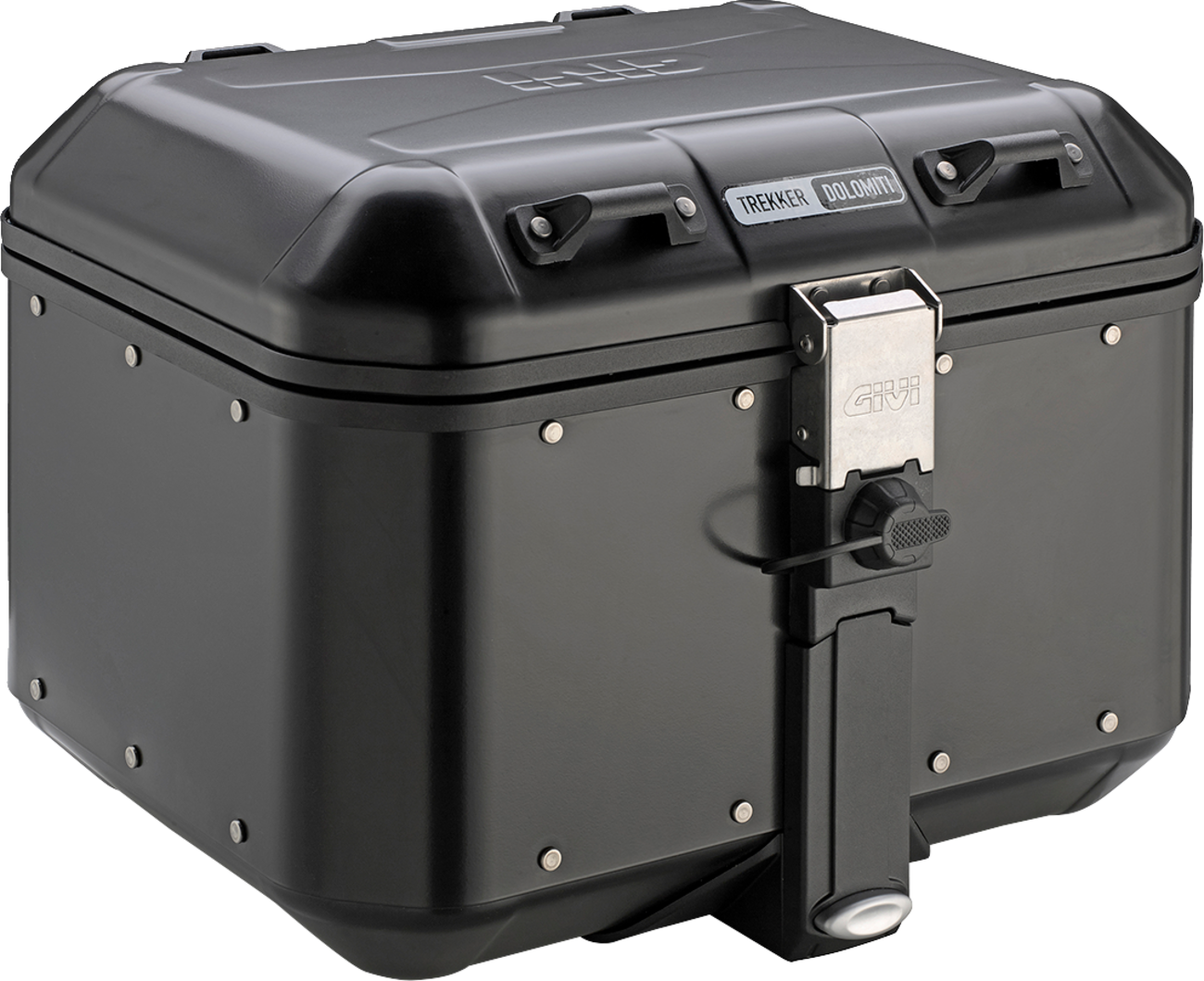 GIVI Dolomiti Monokey Top Case - 46L - Black